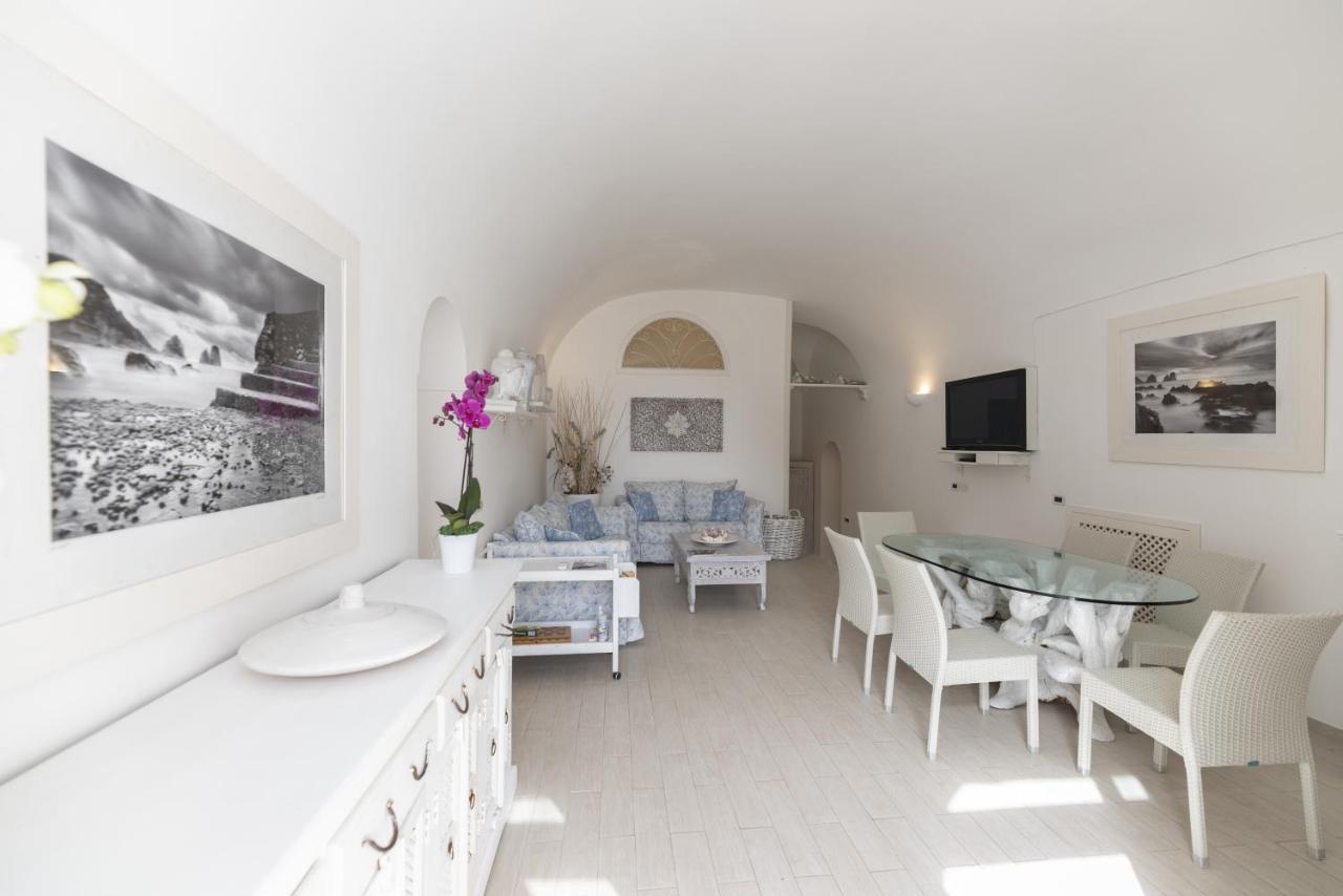 Capri Center Holidays Dış mekan fotoğraf