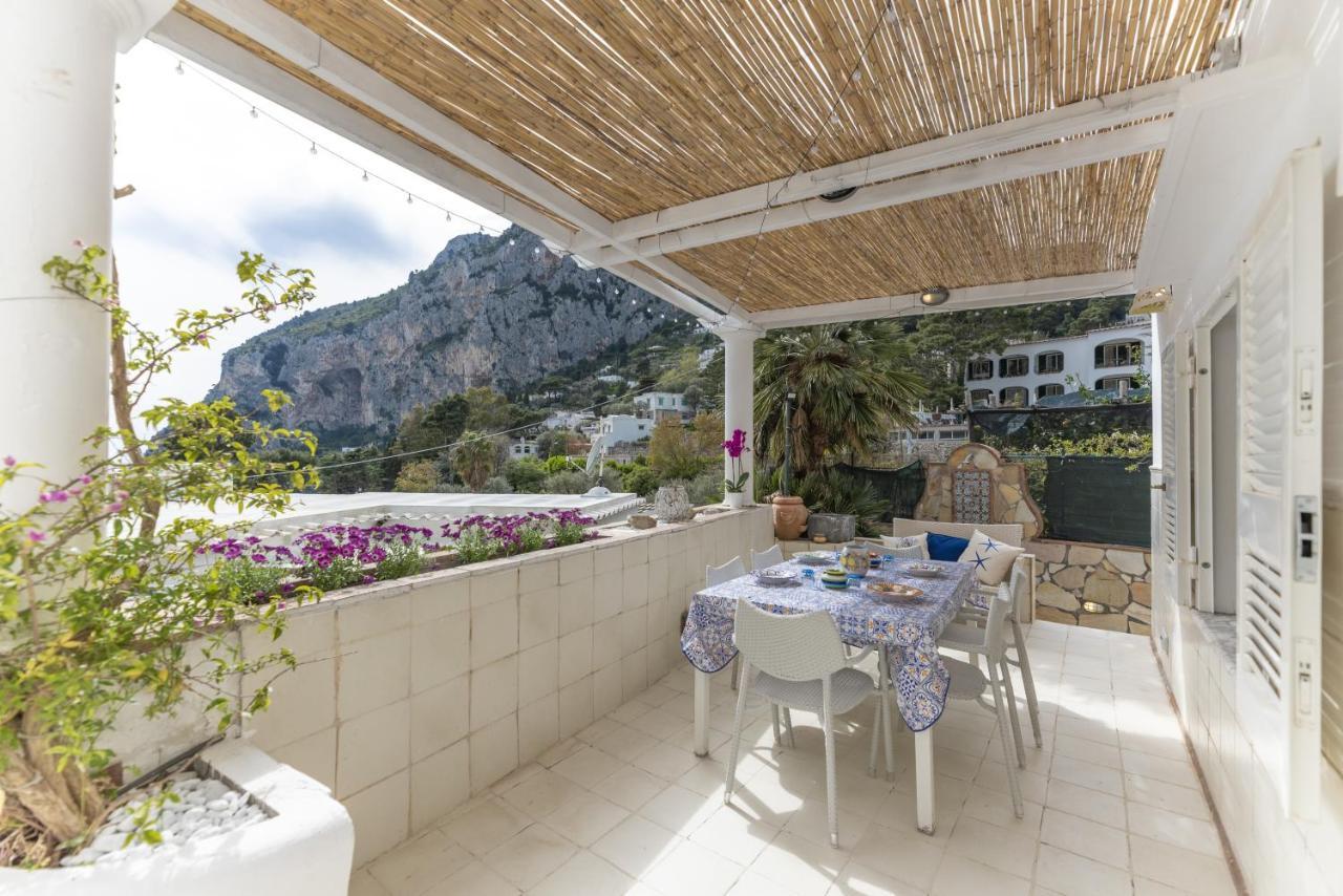 Capri Center Holidays Dış mekan fotoğraf