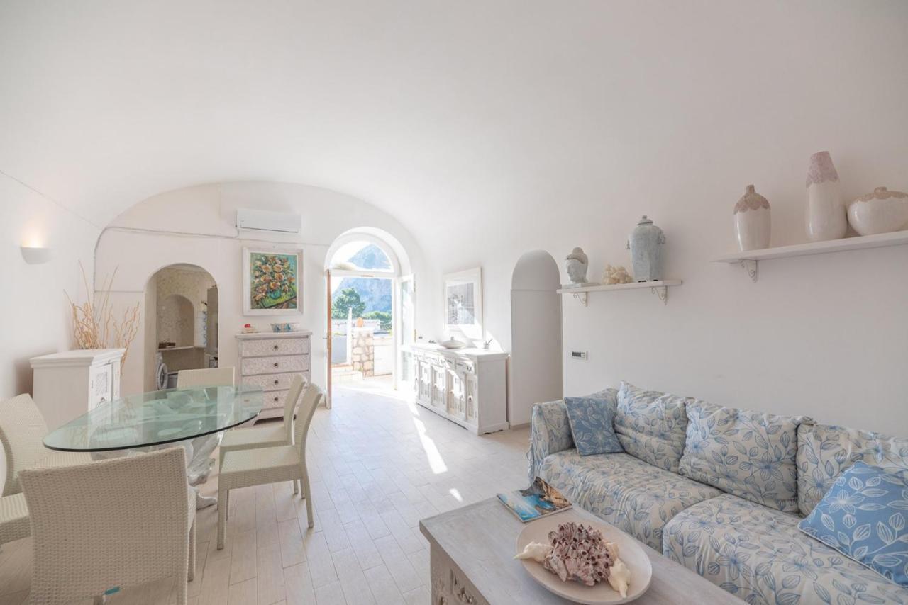 Capri Center Holidays Dış mekan fotoğraf