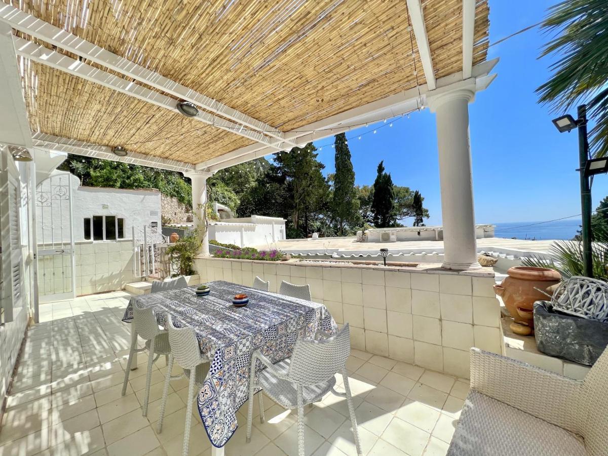 Capri Center Holidays Dış mekan fotoğraf